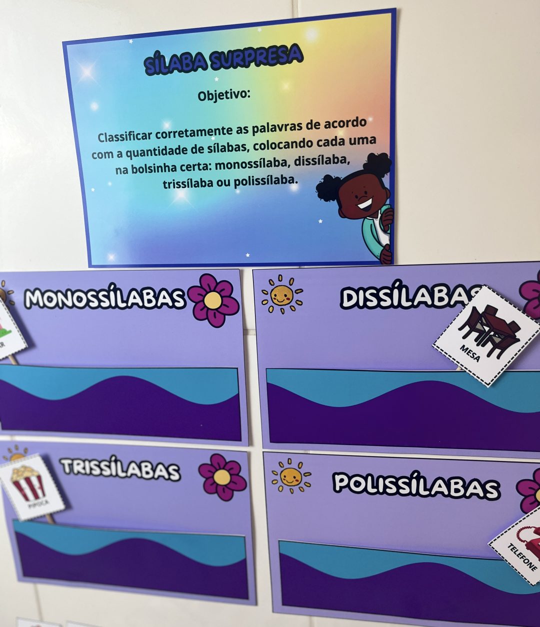 JOGO SÍLABA SURPRESA - Imagem 4