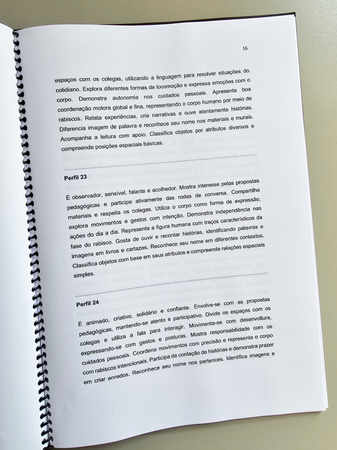 📚 EBOOK COMPLETO COM 100 MODELOS DE RELATÓRIOS INDIVIDUAIS PARA EDUCAÇÃO INFANTIL. - Imagem 3