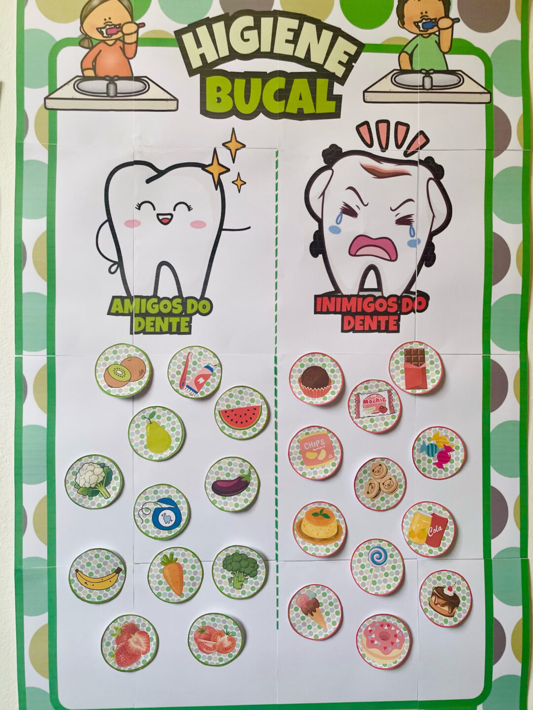 Kit Higiene Bucal - Imagem 4