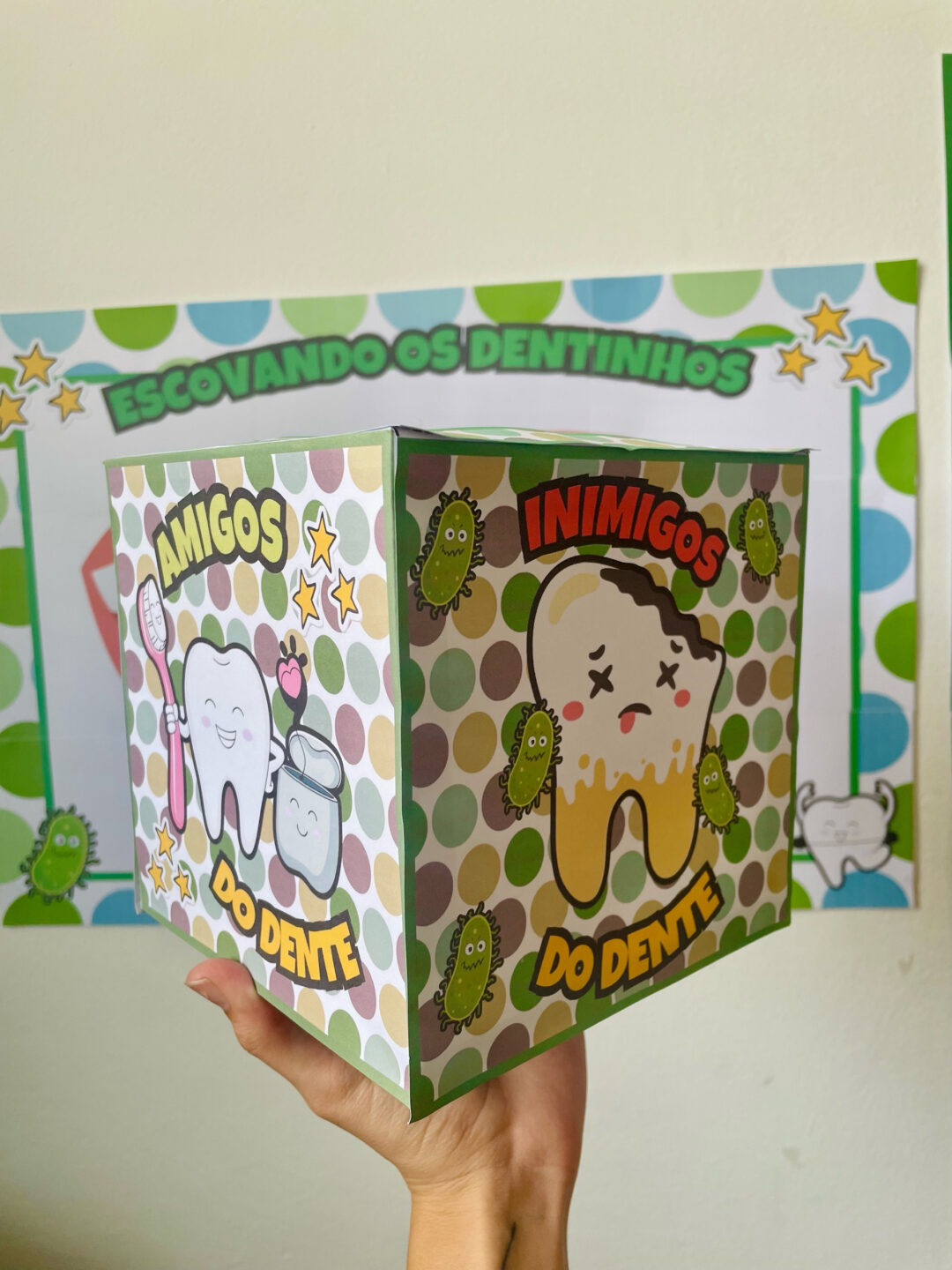 Kit Higiene Bucal - Imagem 7