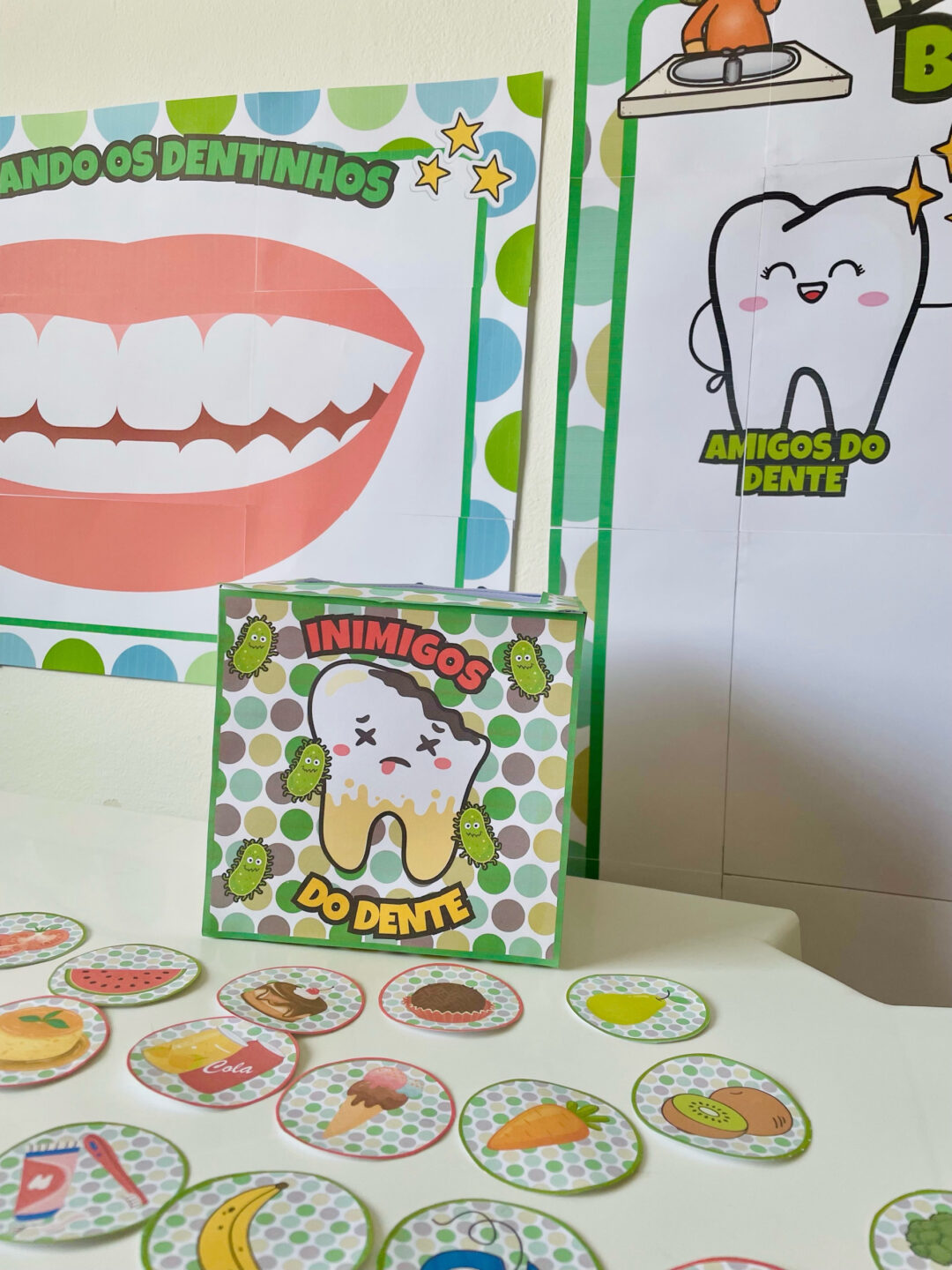 Kit Higiene Bucal - Imagem 5