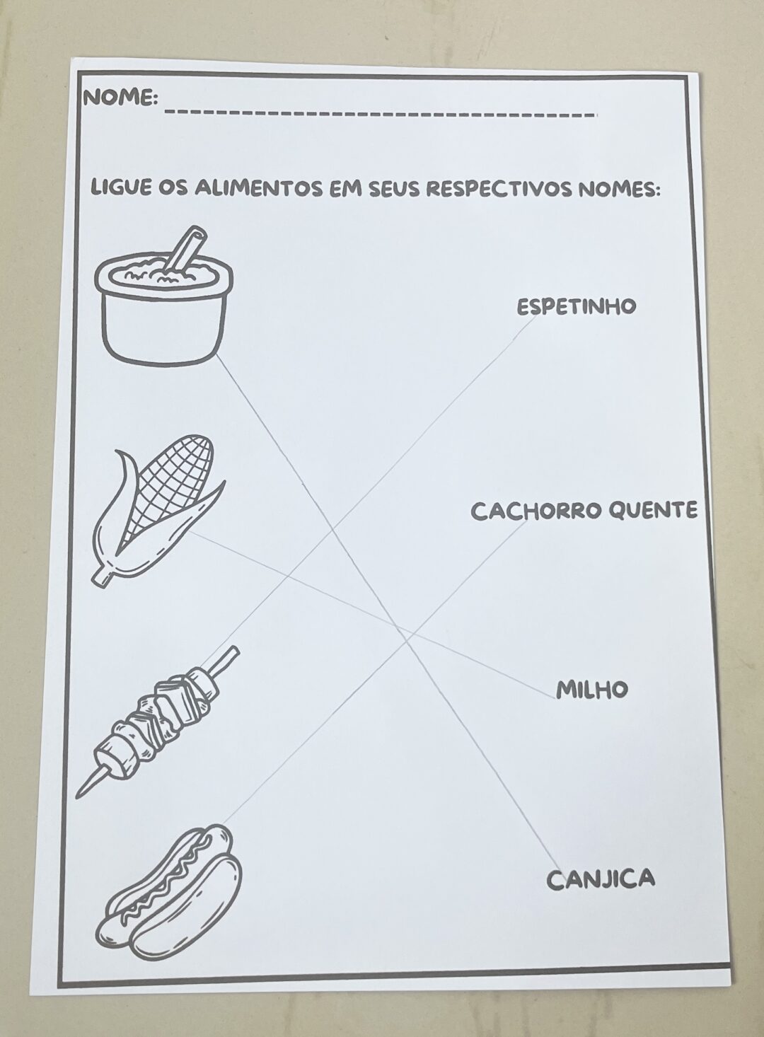 Kit de Atividades Juninas - Imagem 5