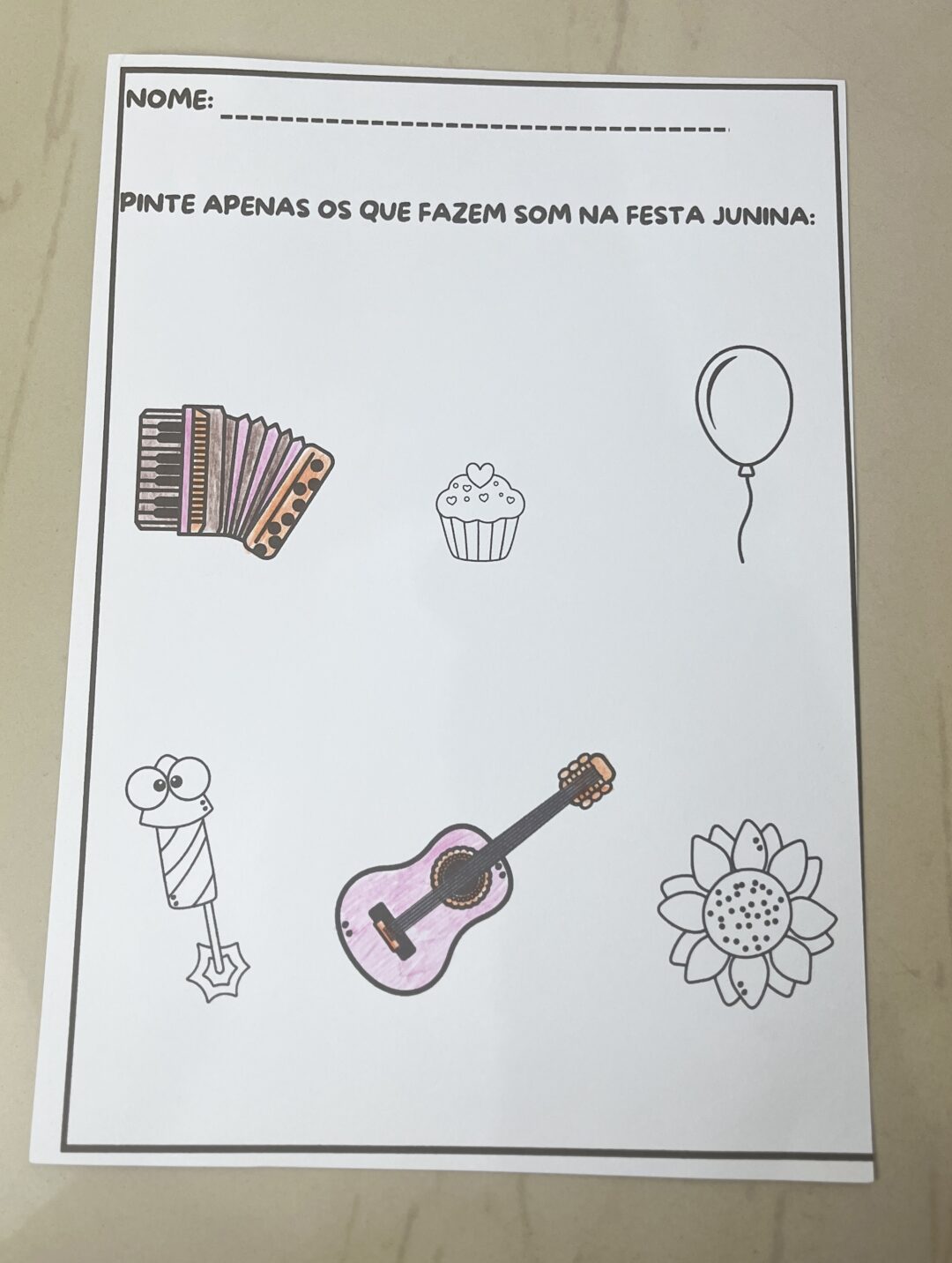Kit de Atividades Juninas - Imagem 4