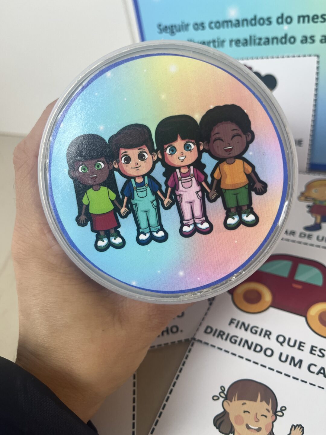O Mestre Mandou - Imagem 3