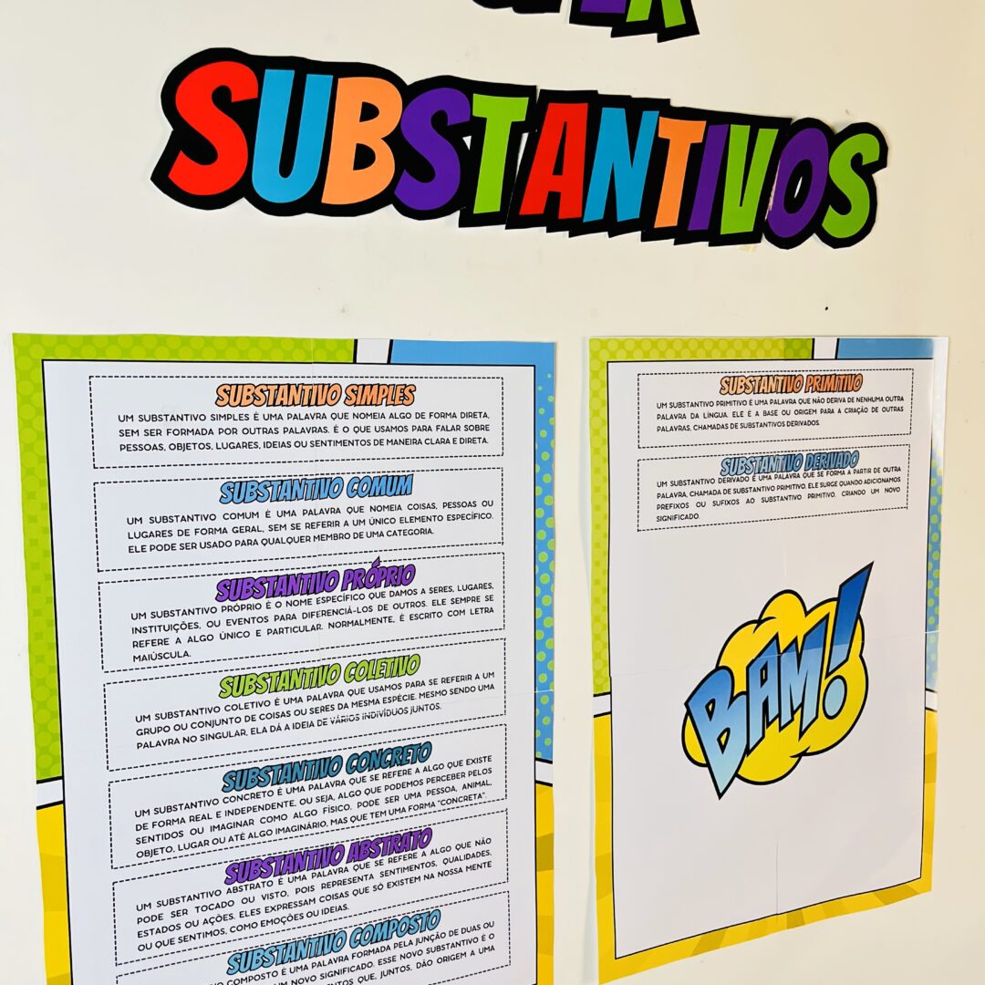 Super Substantivos