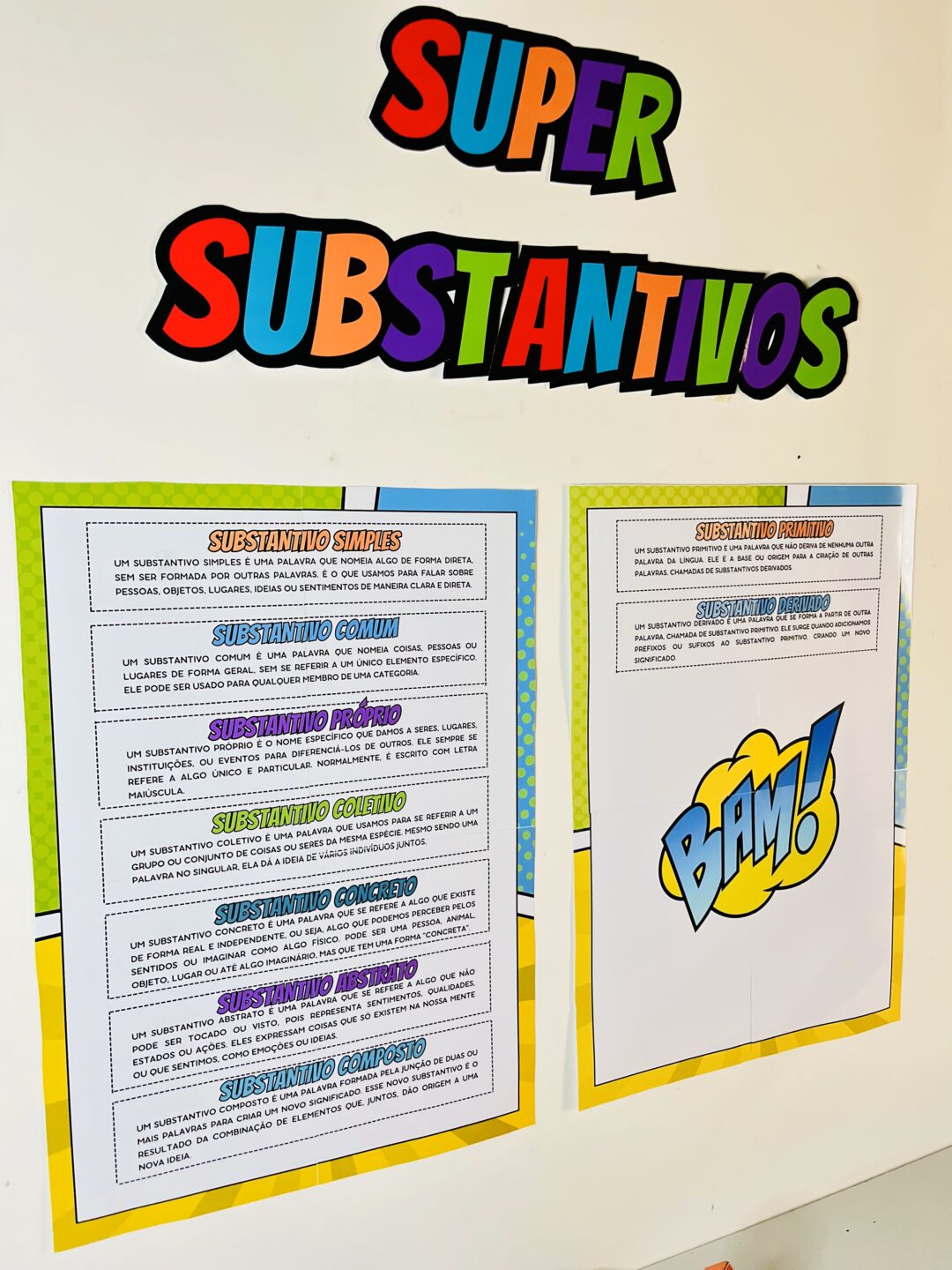 Super Substantivos