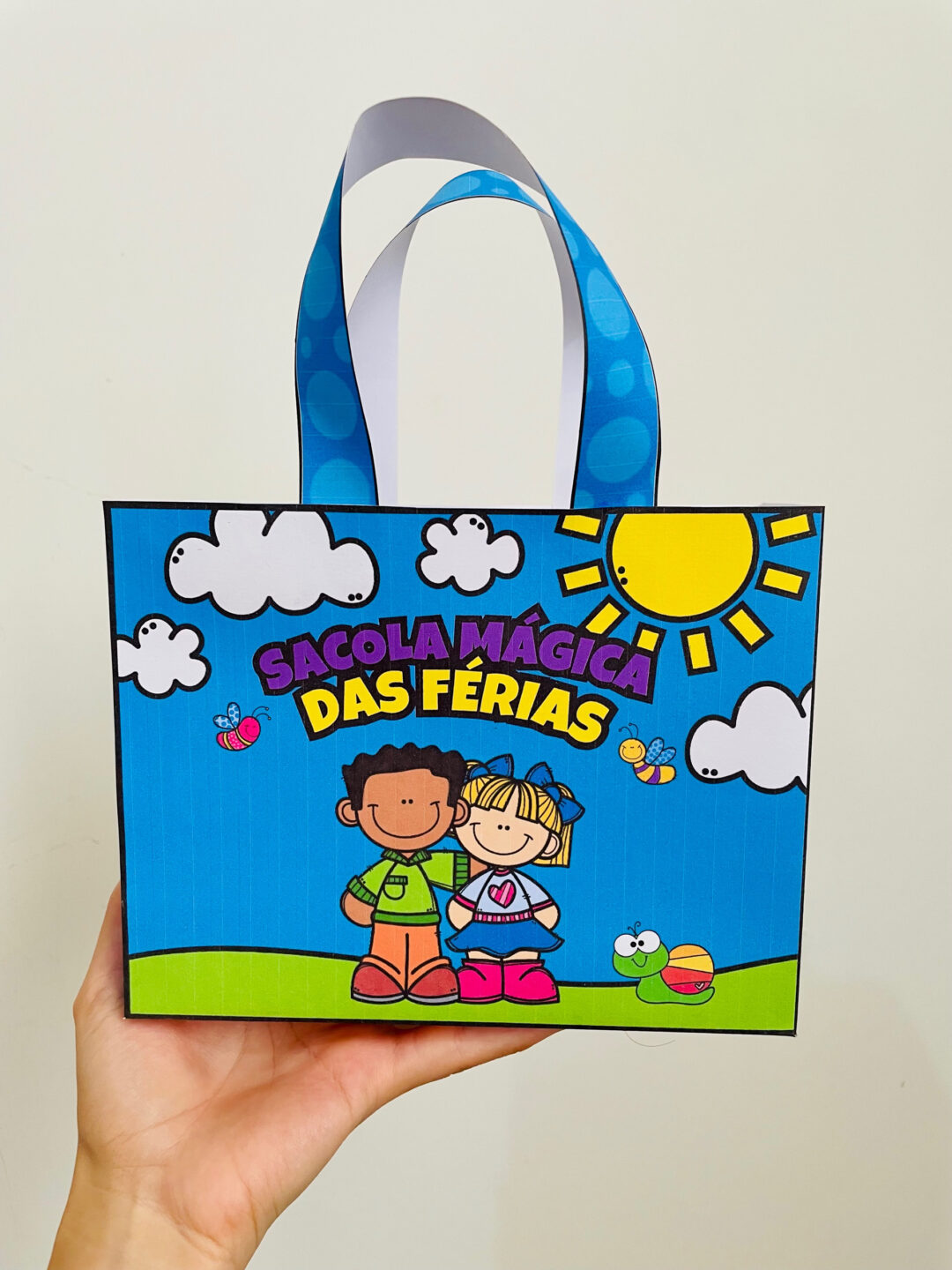 🌞🎒 Kit Férias - Imagem 7