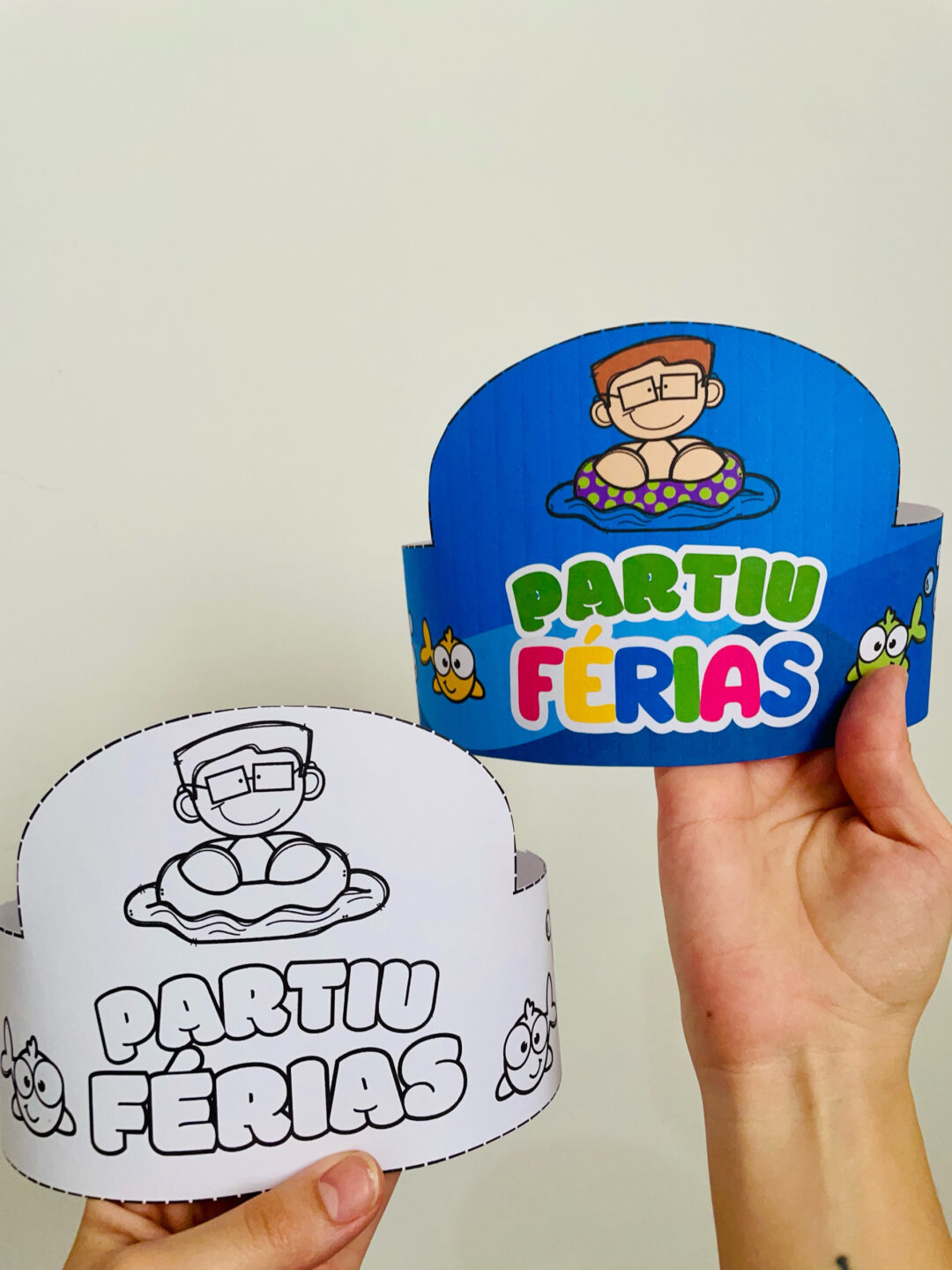 🌞🎒 Kit Férias - Imagem 9