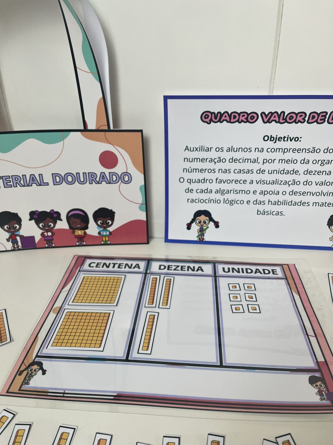 Quadro Valor de Lugar - Imagem 2