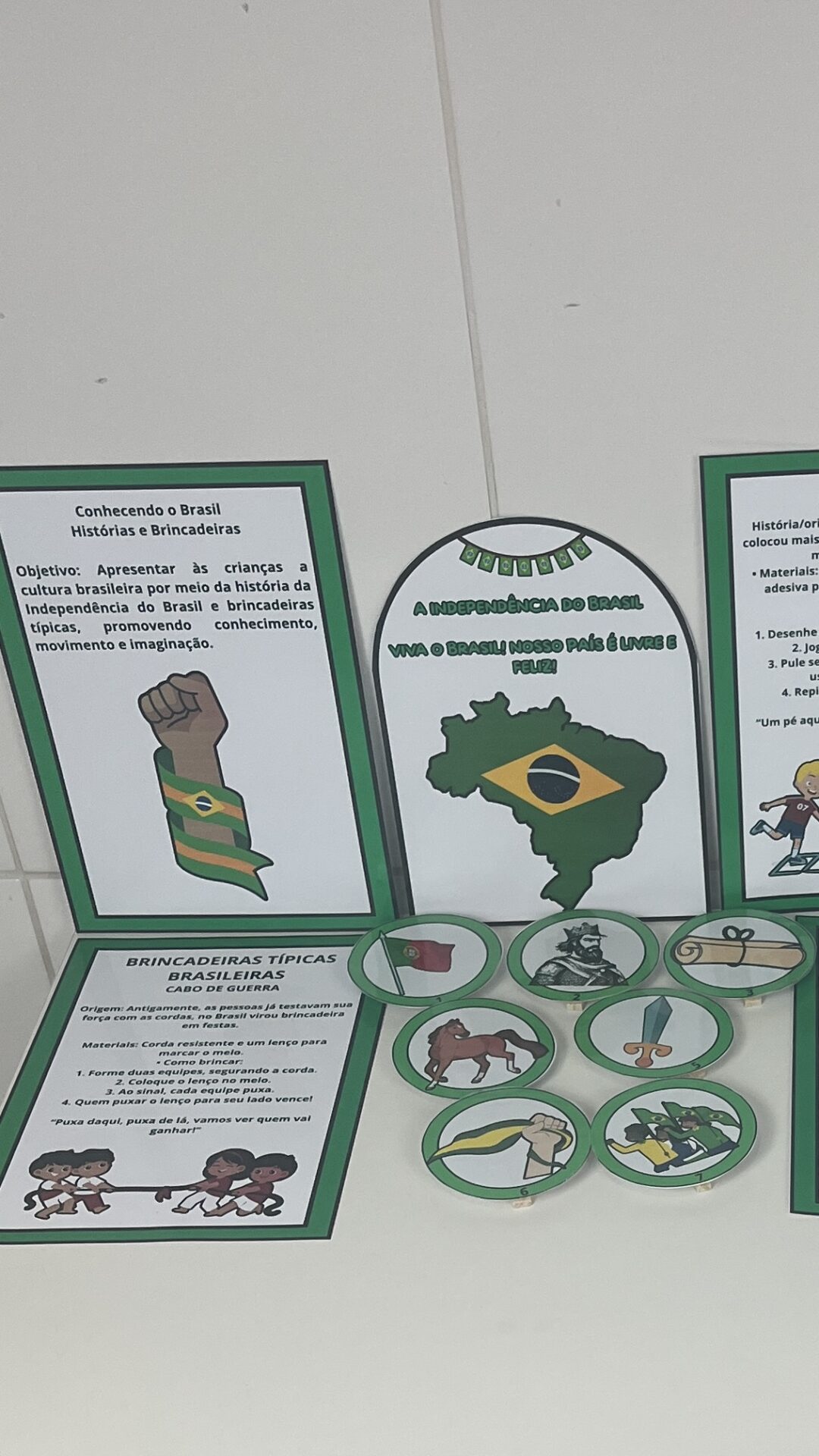 Conhecendo o Brasil – Histórias e Brincadeiras - Imagem 6