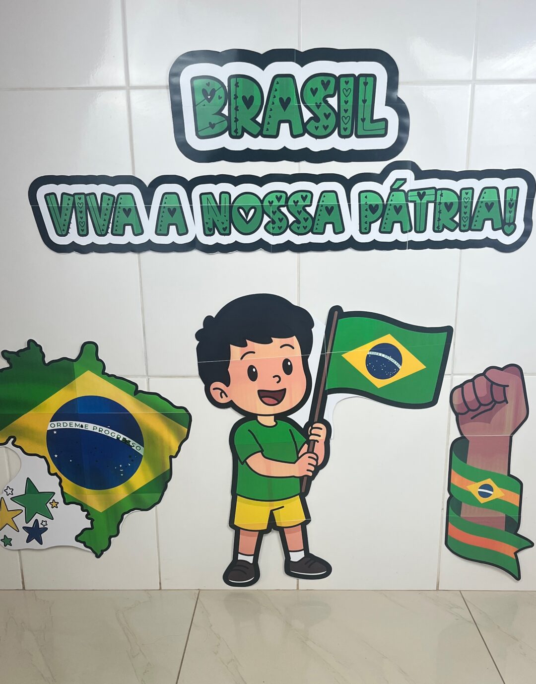 ✨ Painel Pátria Brasil ✨ - Imagem 3