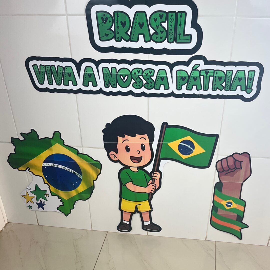 ✨ Painel Pátria Brasil ✨