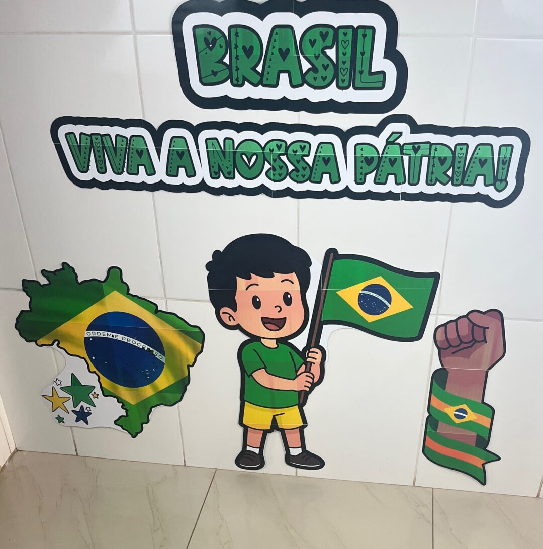 ✨ Painel Pátria Brasil ✨