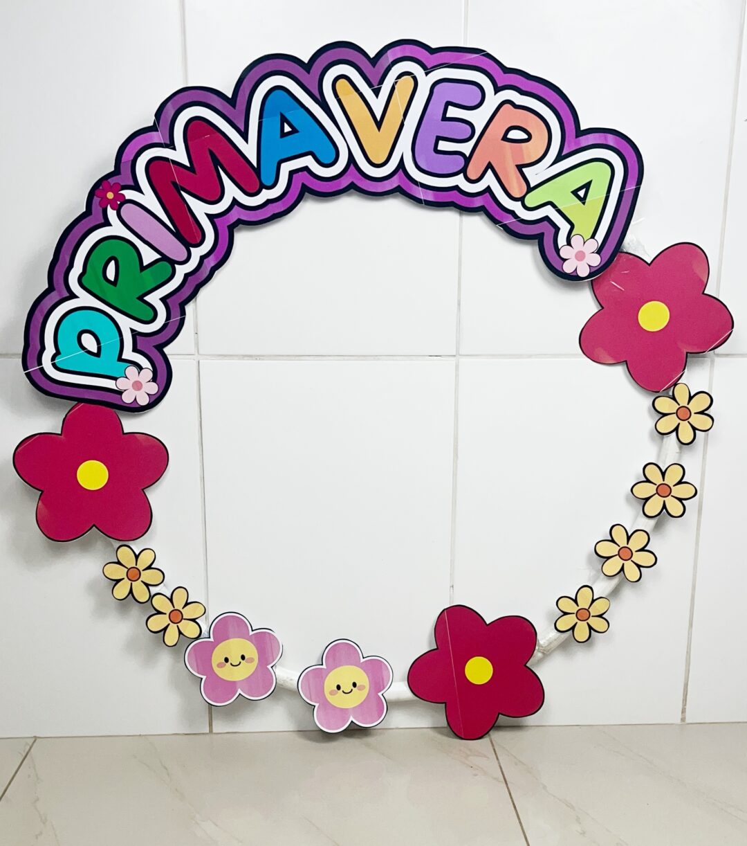 ✨🌼 Bambolê Primavera 🌼✨ - Imagem 2