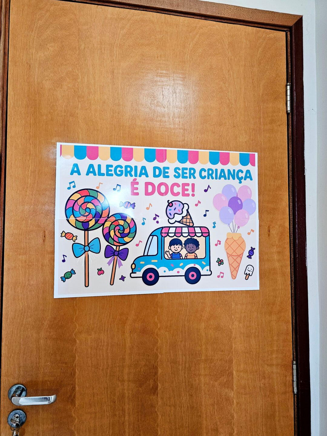 Painel doce DIA DAS CRIANÇAS. - Imagem 4