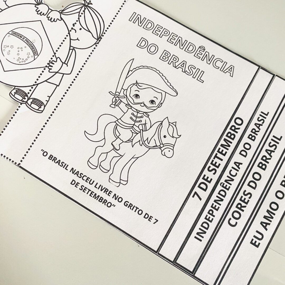 📜 *Flipbook da Independência*🇧🇷