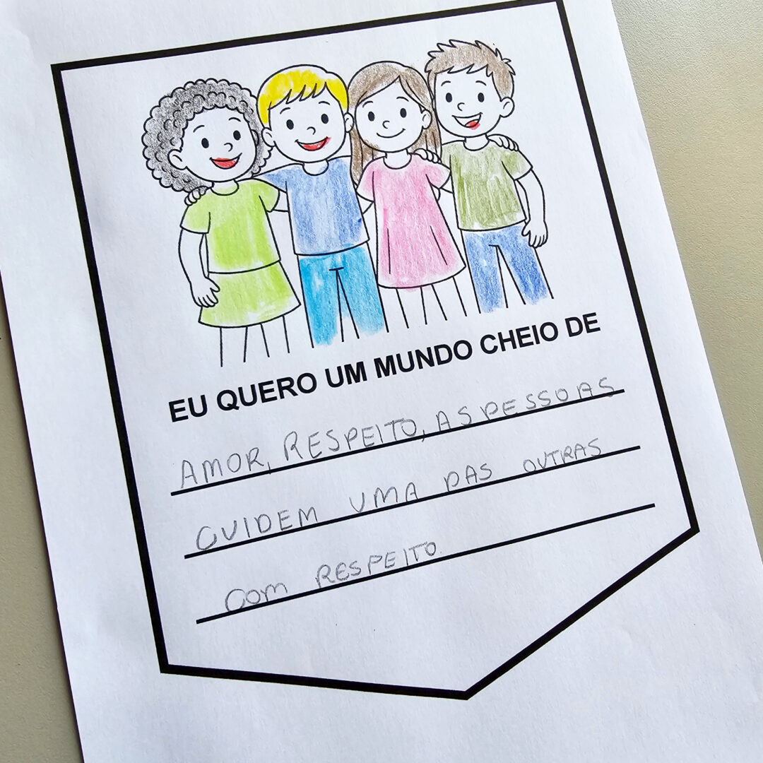 Bandeirinha da diversidade