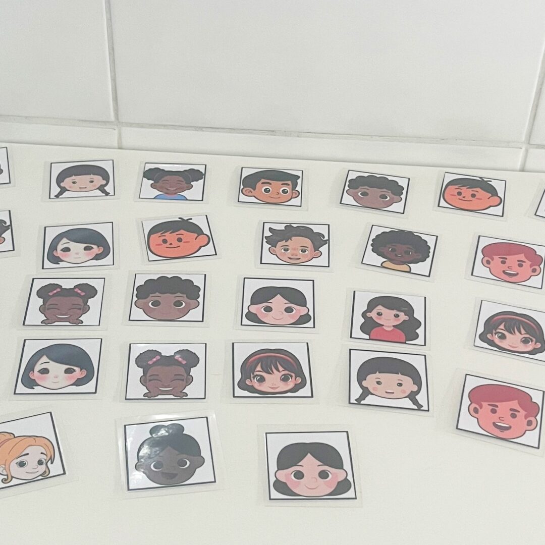 ✨ Jogo da Memória da Diversidade ✨