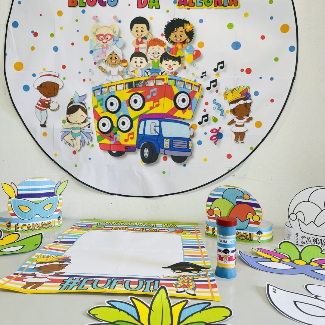 KIT CARNAVAL COMPLETO