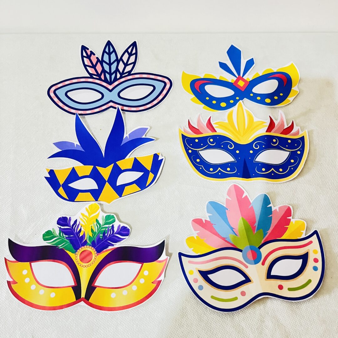 Máscaras de Carnaval