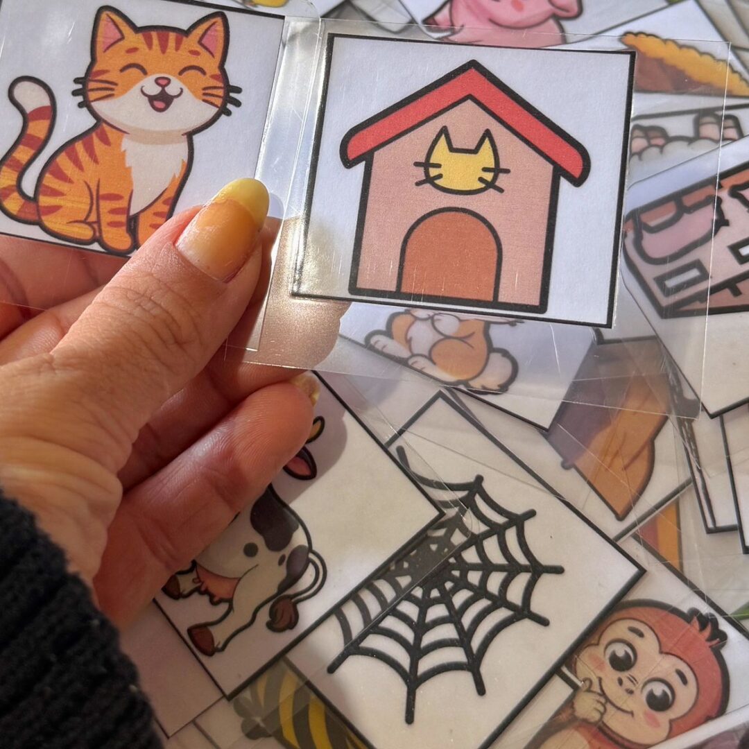 🐾🏠 JOGO DOS ANIMAIS E SUAS MORADIAS! 🏠🐾