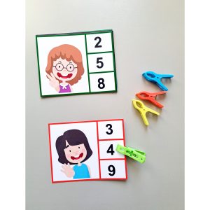 47) Foto Jogo marcar os números corretos (5)